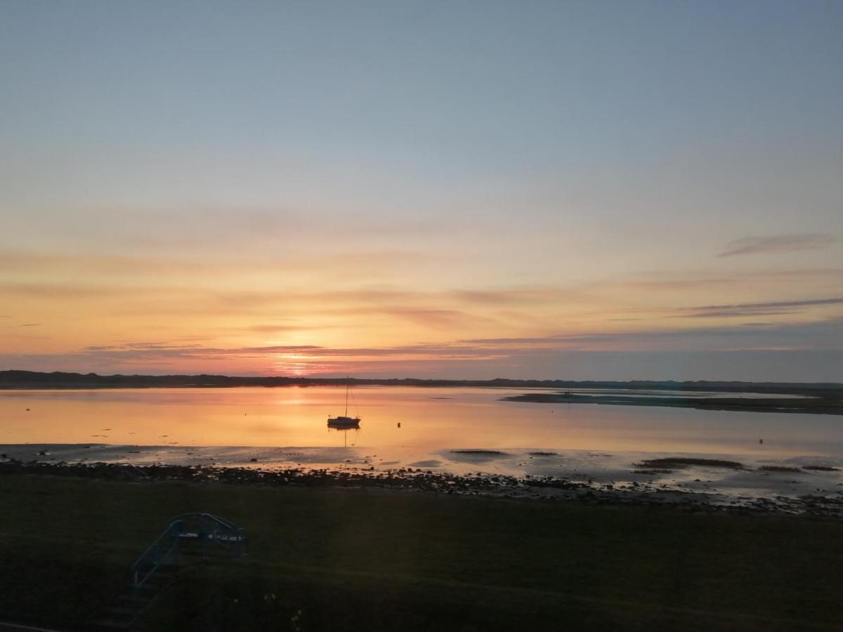 Ravenglass Log Cabin Buitenkant foto