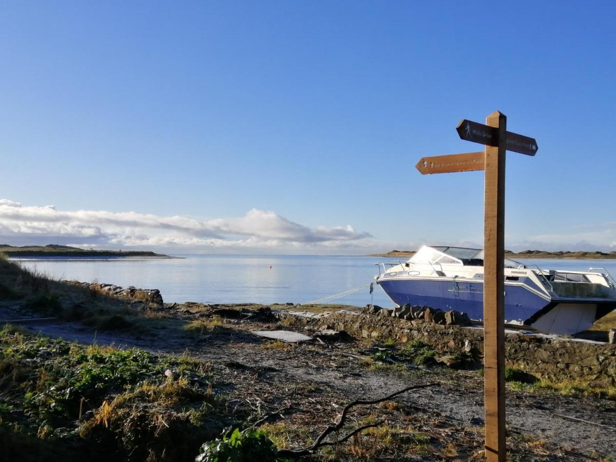 Ravenglass Log Cabin Buitenkant foto